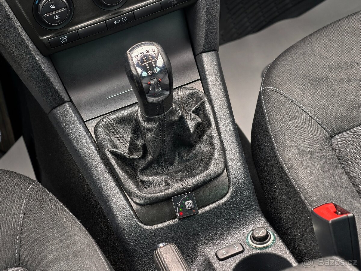 Škoda Octavia 1.6 MPi + LPG 75kW ELEGANCE - 14