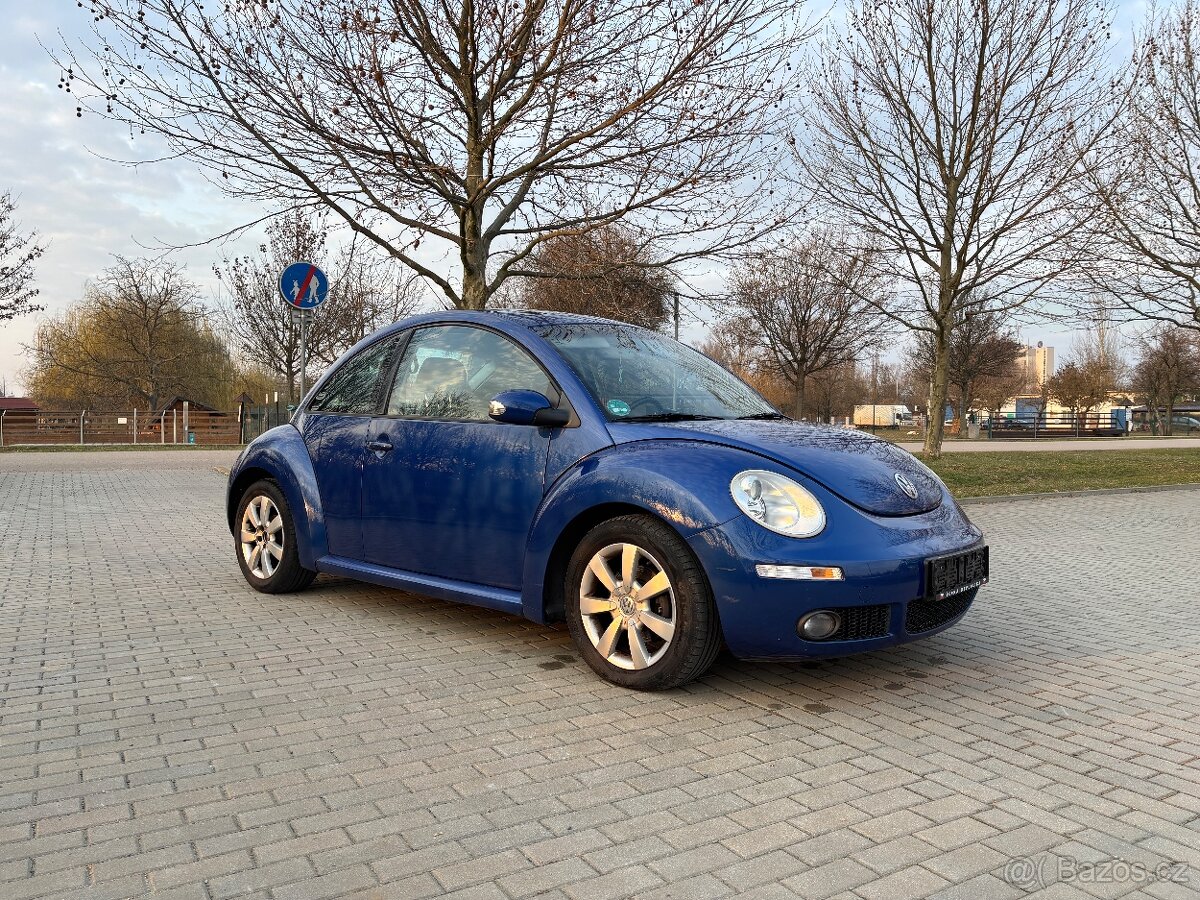 VOLKSWAGEN NEW BEETLE 1.9 TDi 77kw - 14