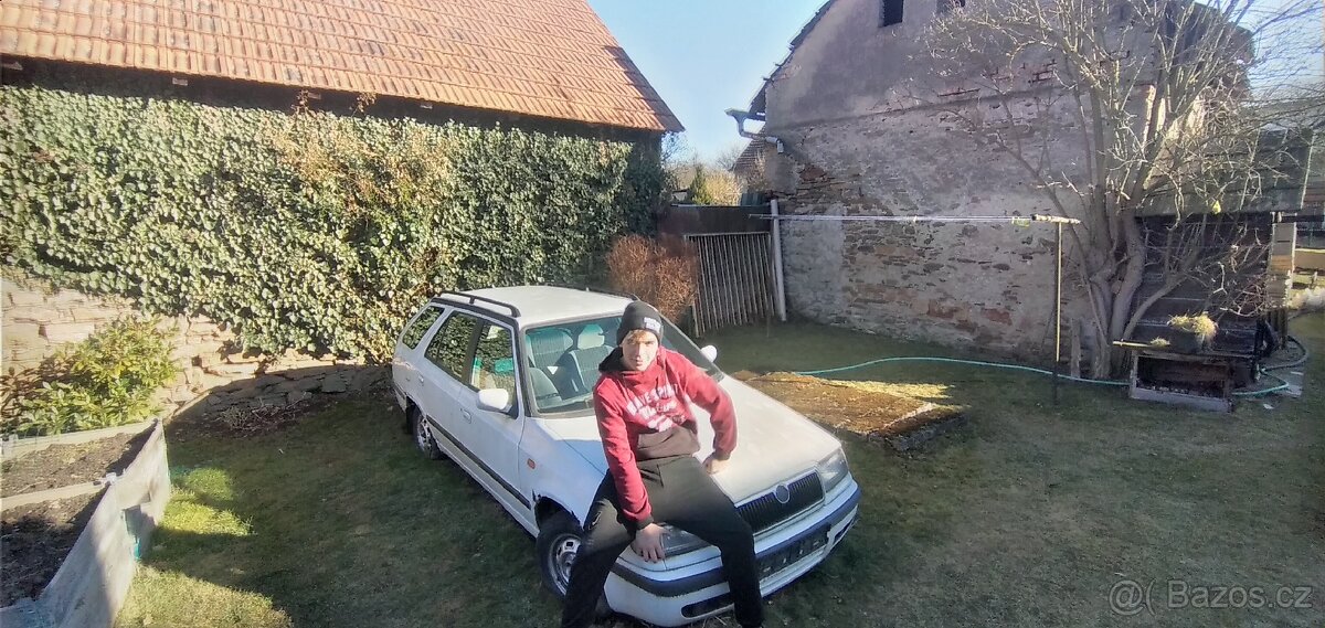 Škoda Felicie Combi - 14