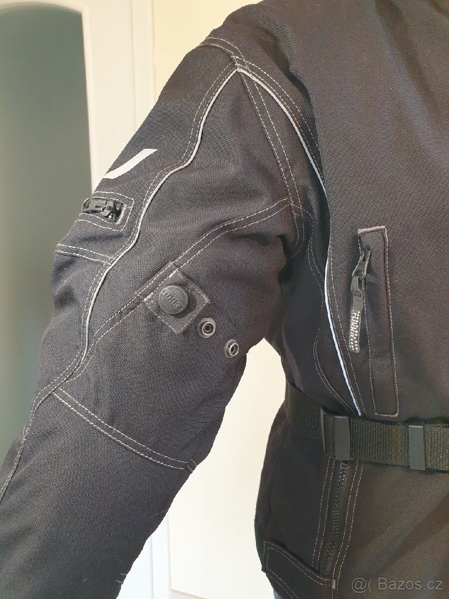 Rukka Velmi kvalitní, značková bunda na moto 42 - 14