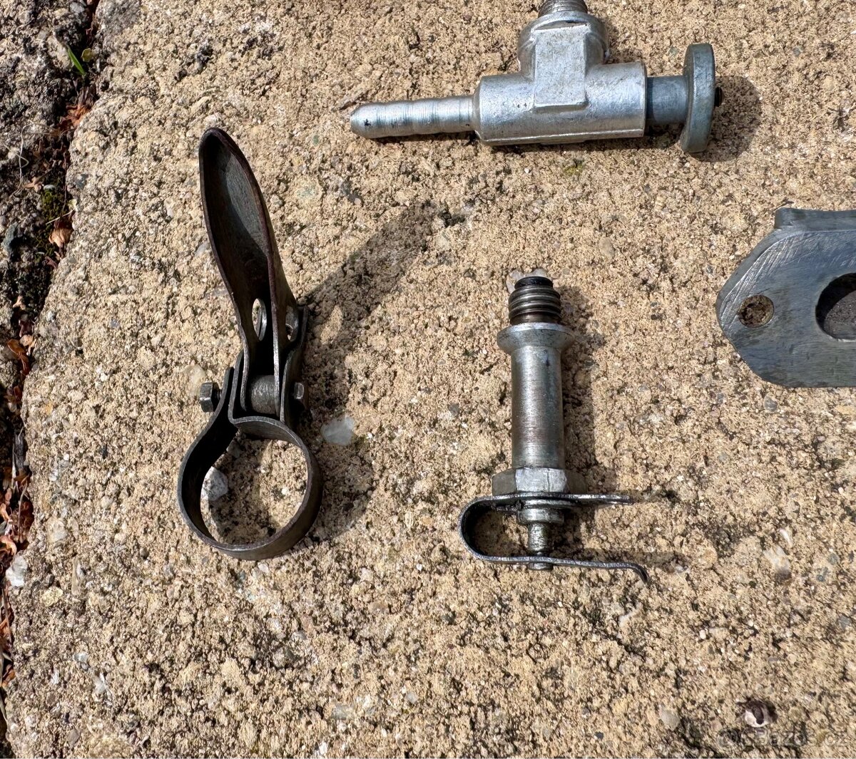 Jawa 50 Jawetta, Stadion - díly - 14