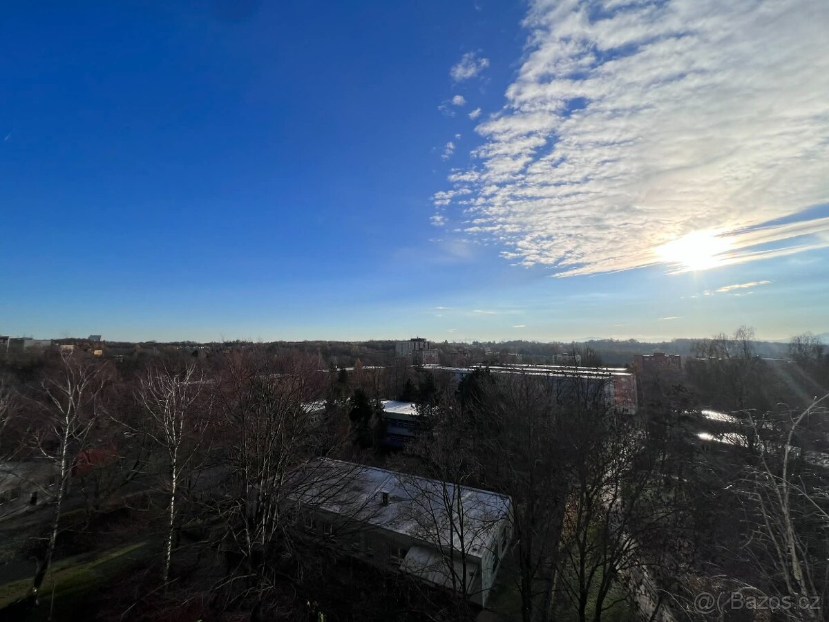 Pronájem bytu 1+1, 39m2 v Orlové, ul. Kpt. Jaroše - 14