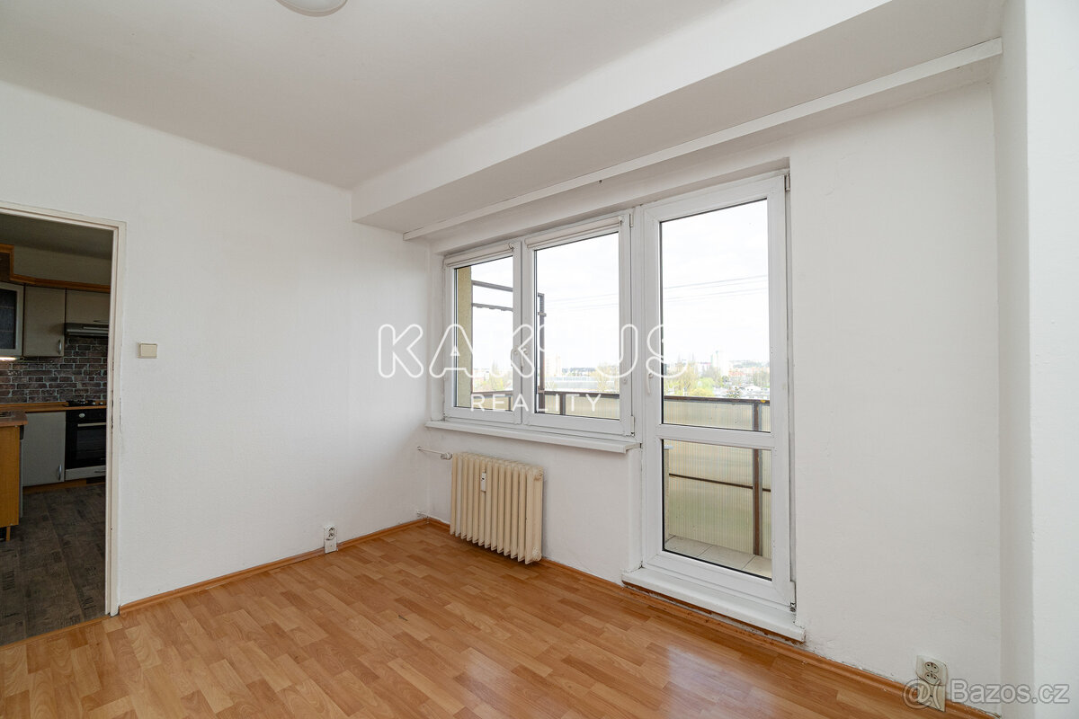 Prodej dr. bytu 3+1, ulice Gen. Janka, Mariánské hory - 14