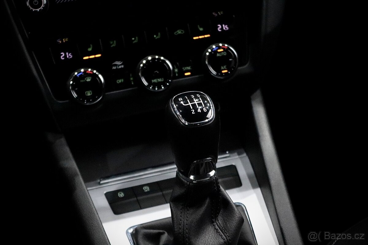 Škoda Octavia 3 Facelift Combi 1.4TSI 110kW Ambition - 14