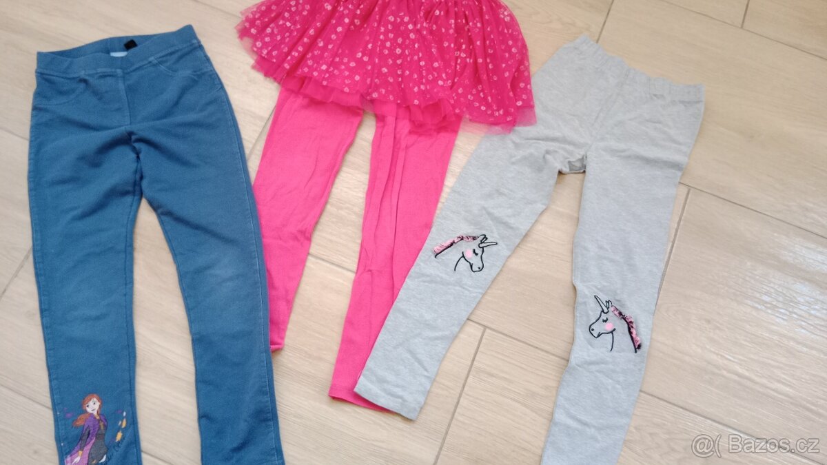 Sada oblečení vel. 122 - 14