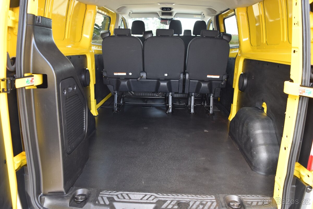 Ford Transit 2.0 TDCI 125KW CZ ODPOČET DPH - 14