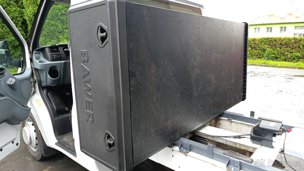 Ford Transit sklápěč do 3.5 tuny r.v. 2014 - 14