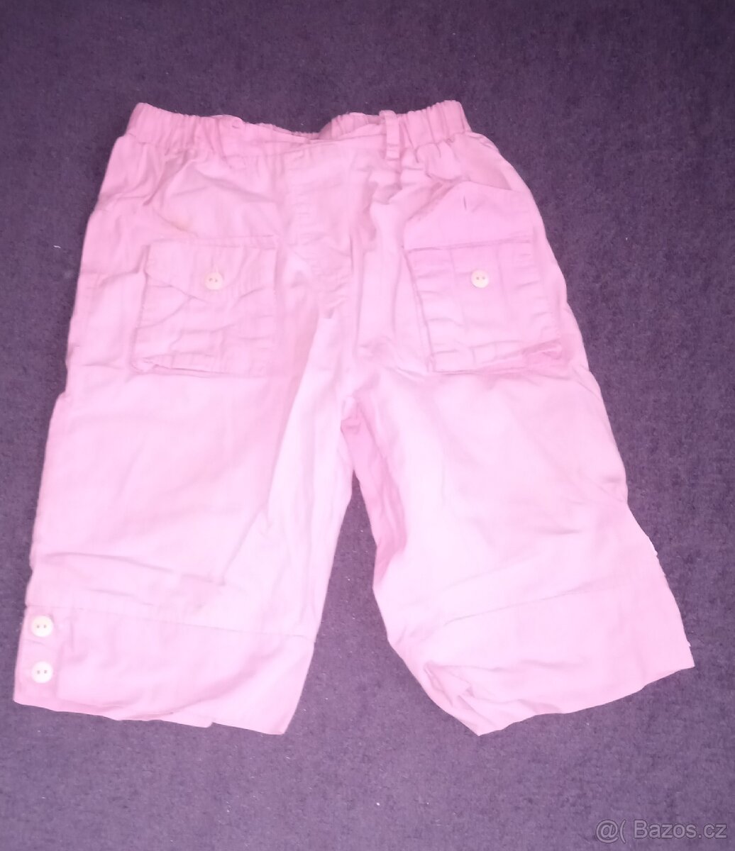 Dívčí letní oblečení vel. 92 - 14