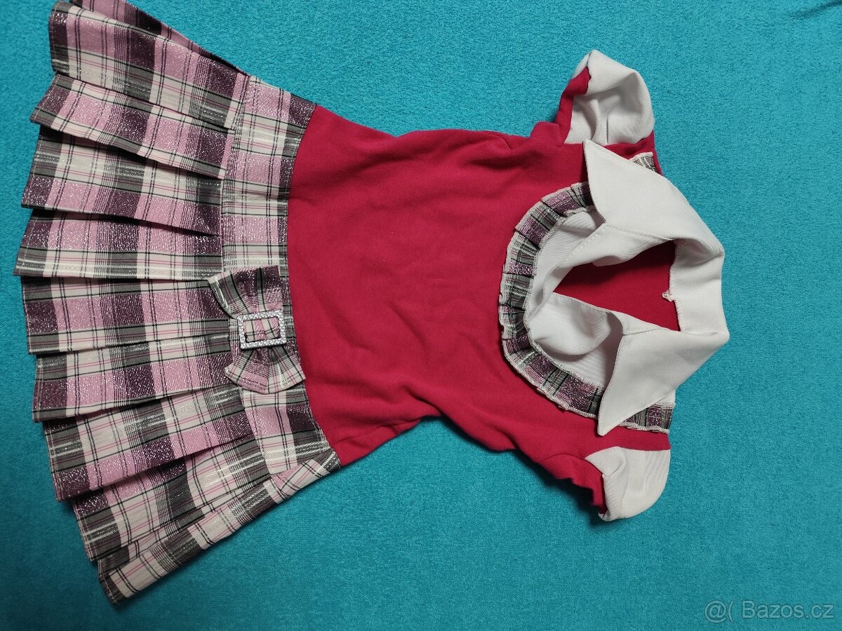 Prodám dětské oblečení na holčičku - 14