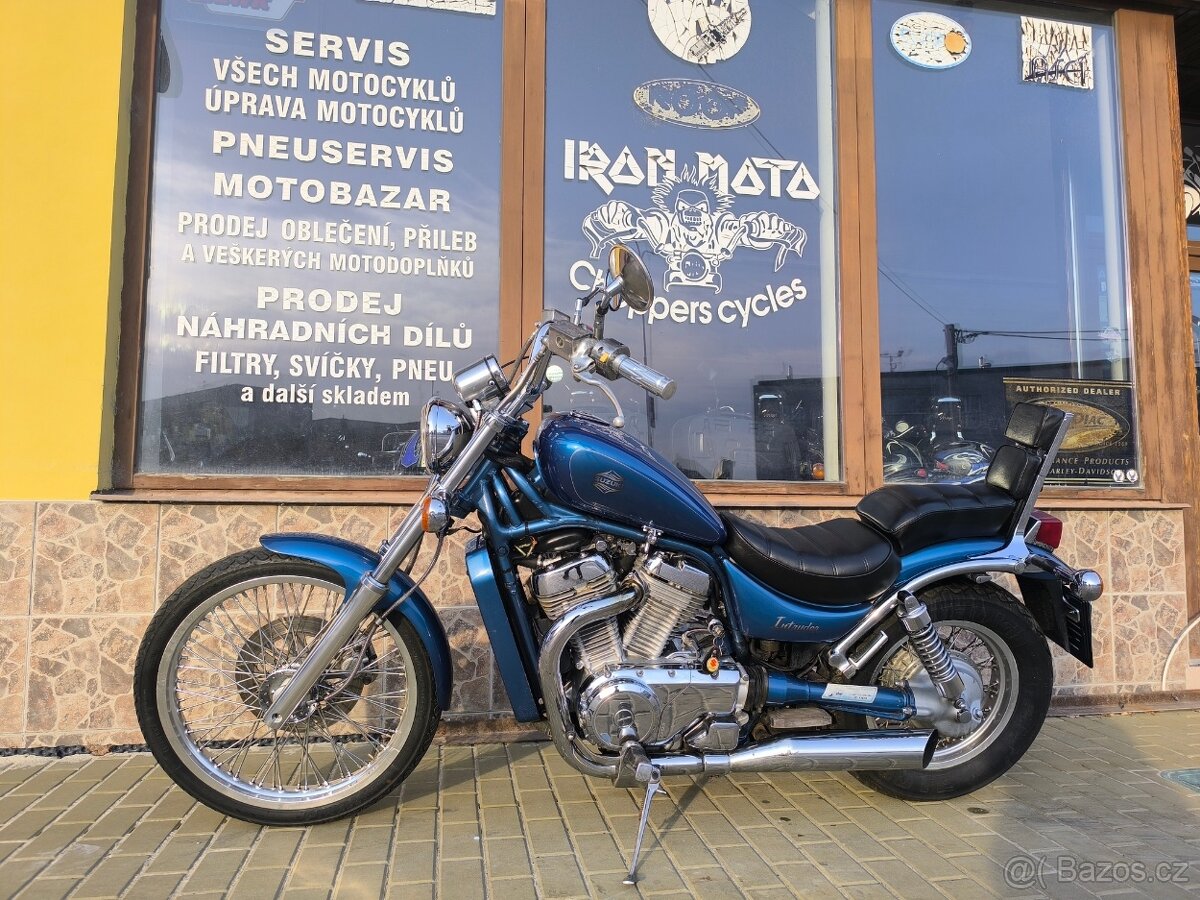 Suzuki VS 750 Intruder VS 800 - 14