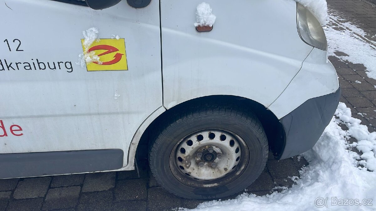 Opel Vivaro - 14