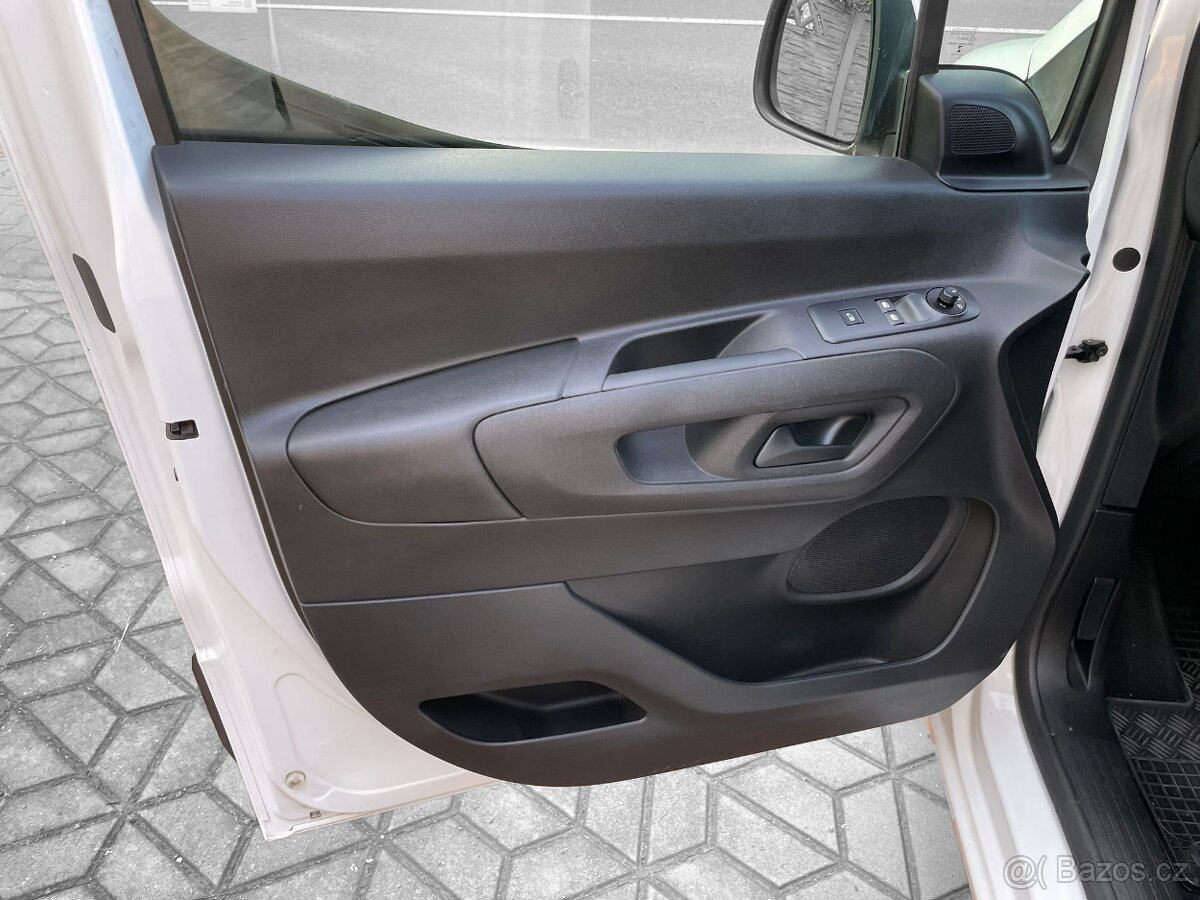 Opel Combo 1.5CDTi 1.MAJ. ČR DPH - 14