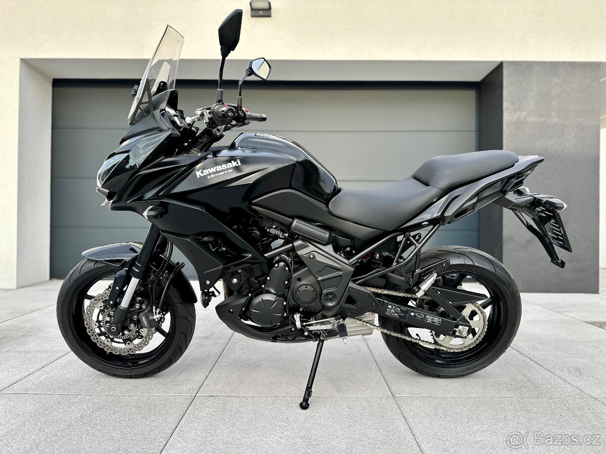 Kawasaki Versys 650 - 14