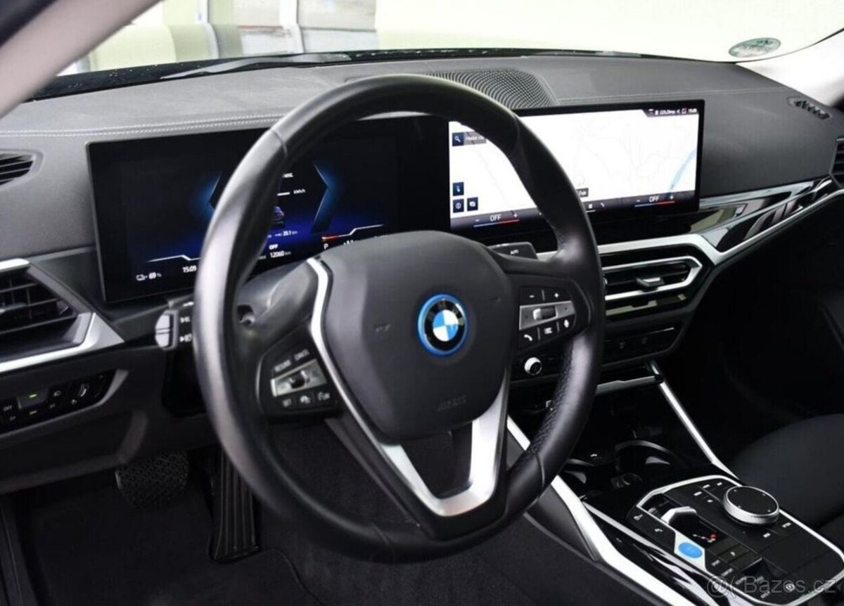 BMW i4 eDrive40 - 14