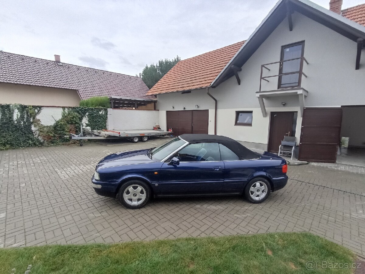 Audi cabriolet automat - 14