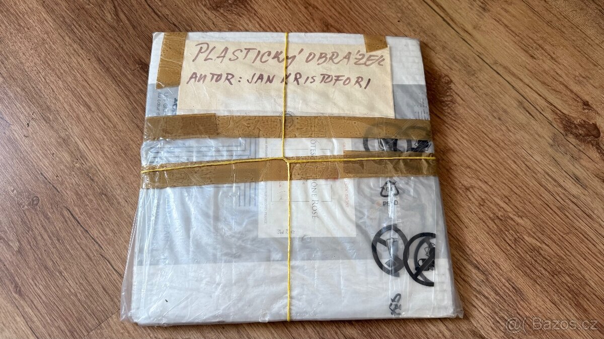 Jan Christofori Plasticky obrázek - 14