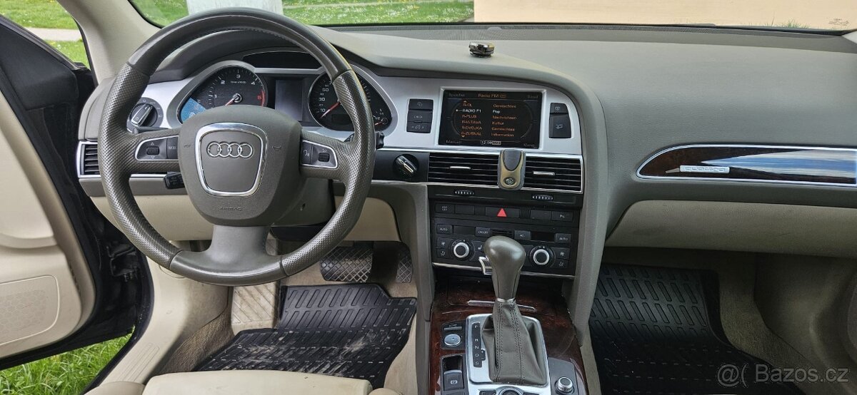 Audi A6 3.0 TDI Quatro - 14