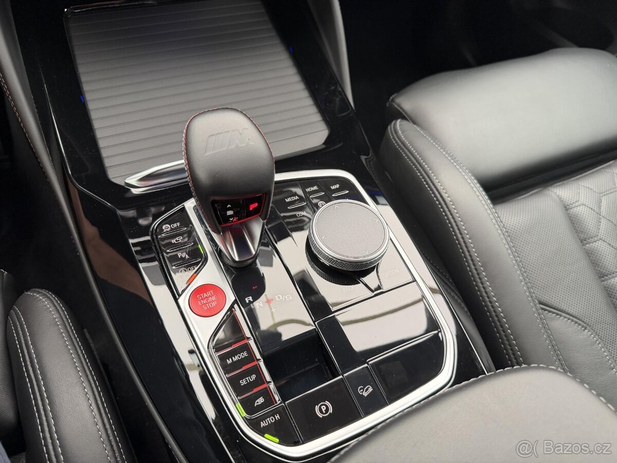 BMW X4, M Competition 1-MAJ DPH TOP - 14