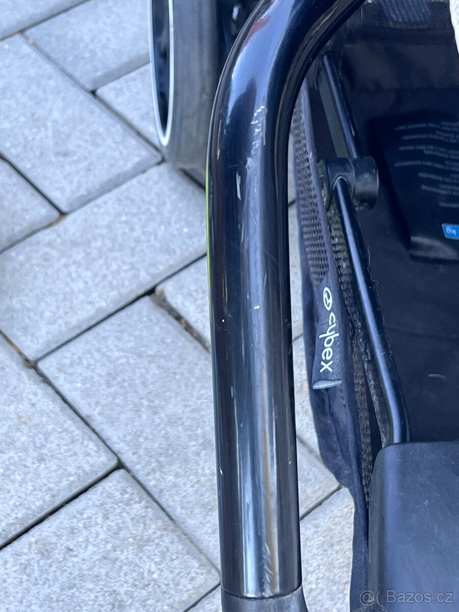 Kočárek Cybex Eezy S+2 - 14