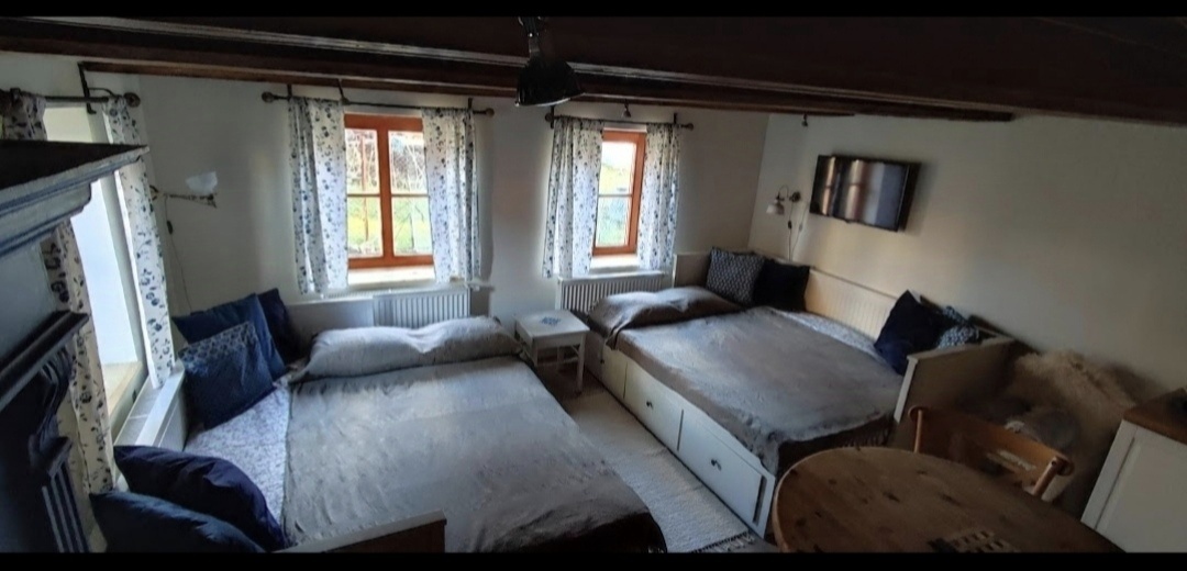 Ubytování pobyt apartmán chata Beskydy Rožnov pod Radhoštěm - 14