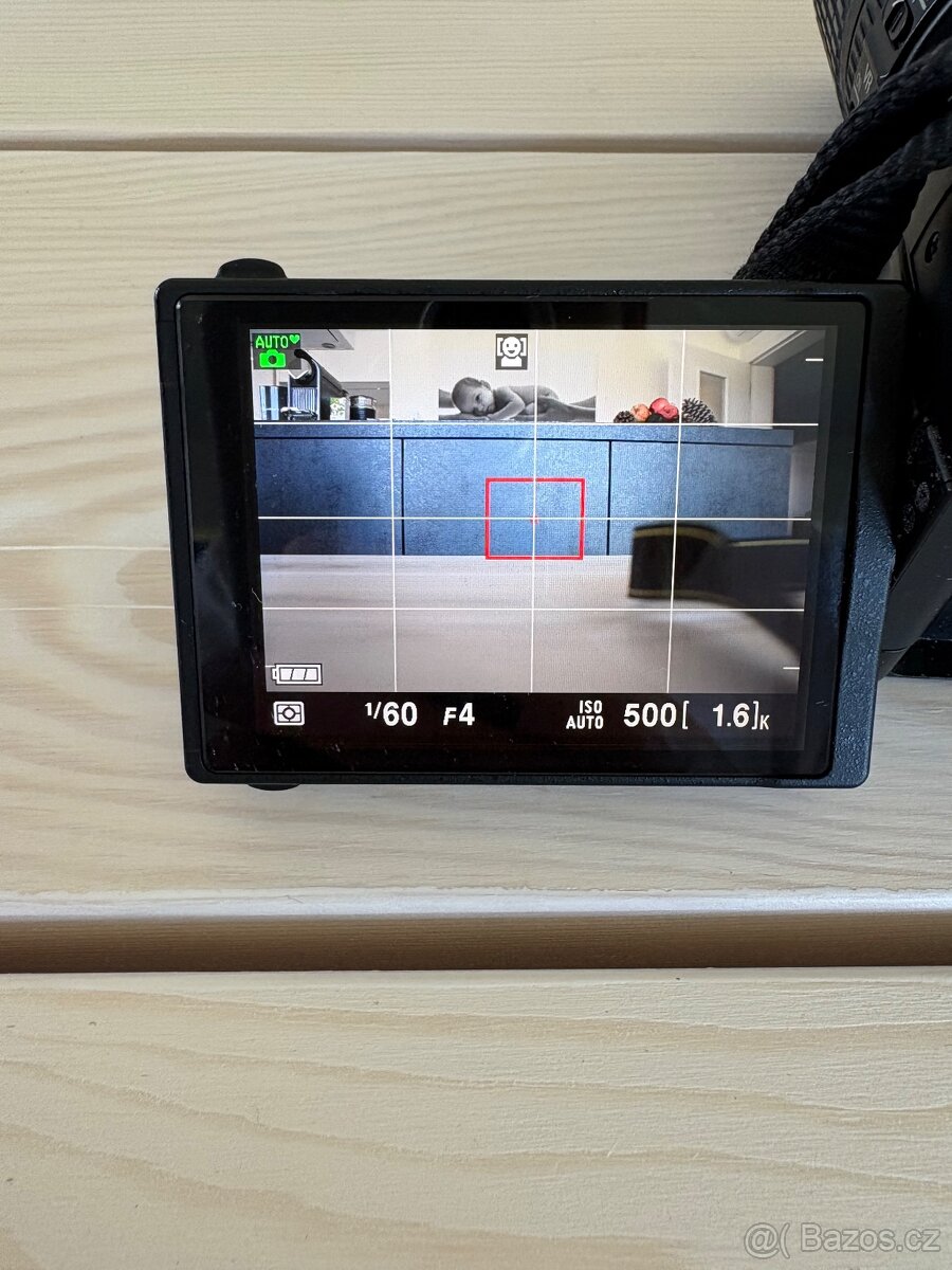 Nikon D5100+ objektiv 18-105mm+ příslušenství - 14