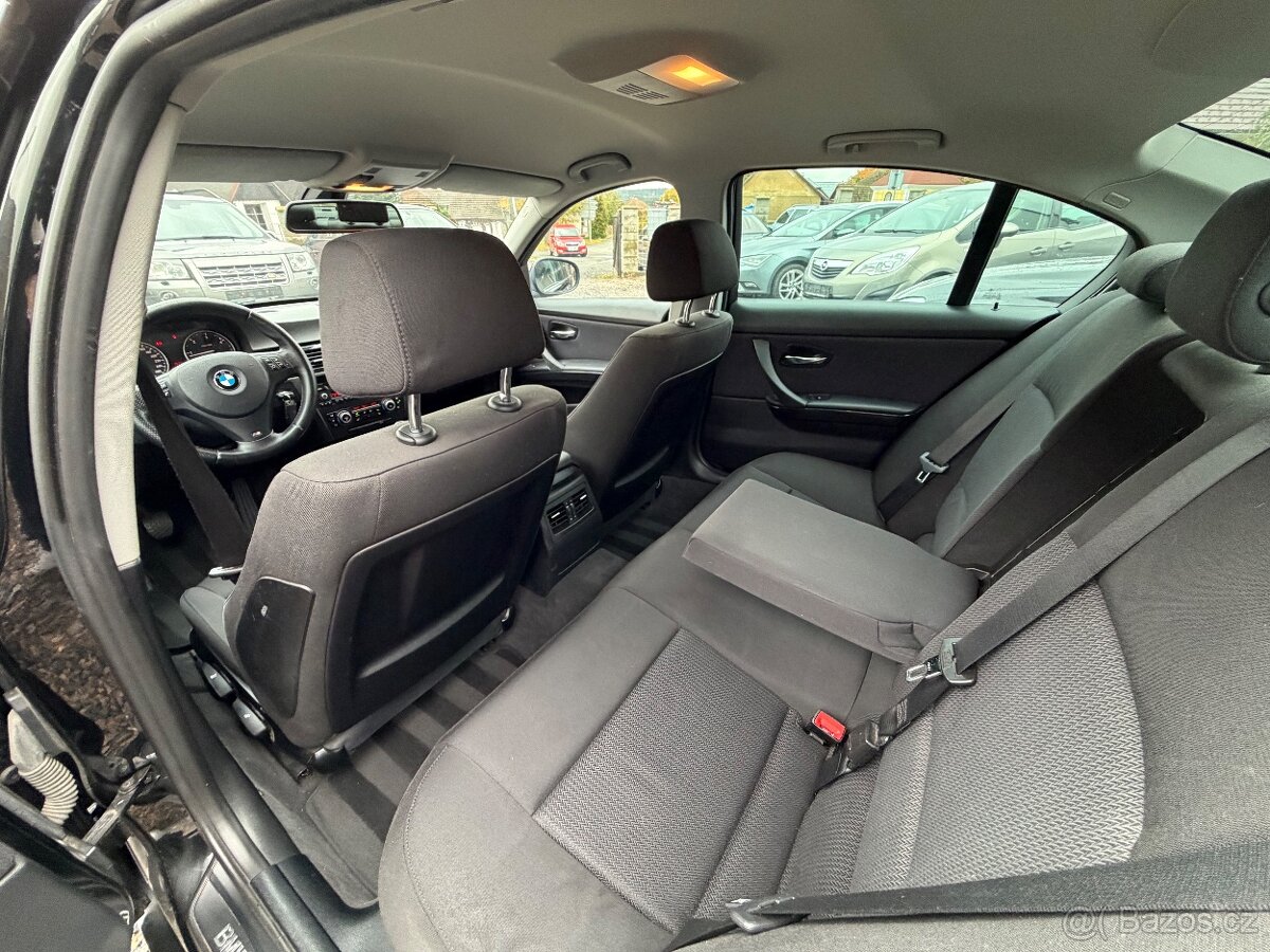 BMW E90 318D 105kw NOVA STK / NOVÉ ROZVODY - 14
