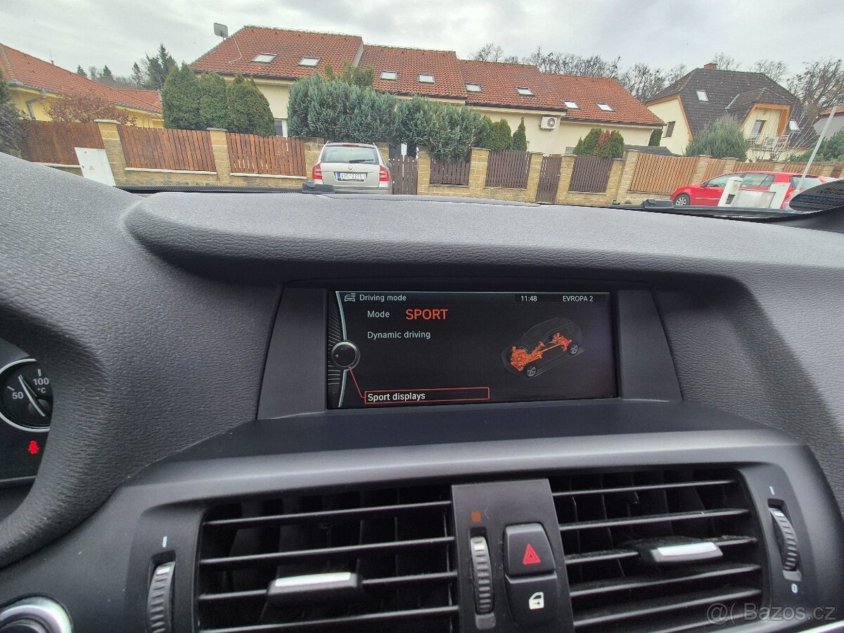 BMW X3, 2.0d/135kw, X-Drive, manual - 14