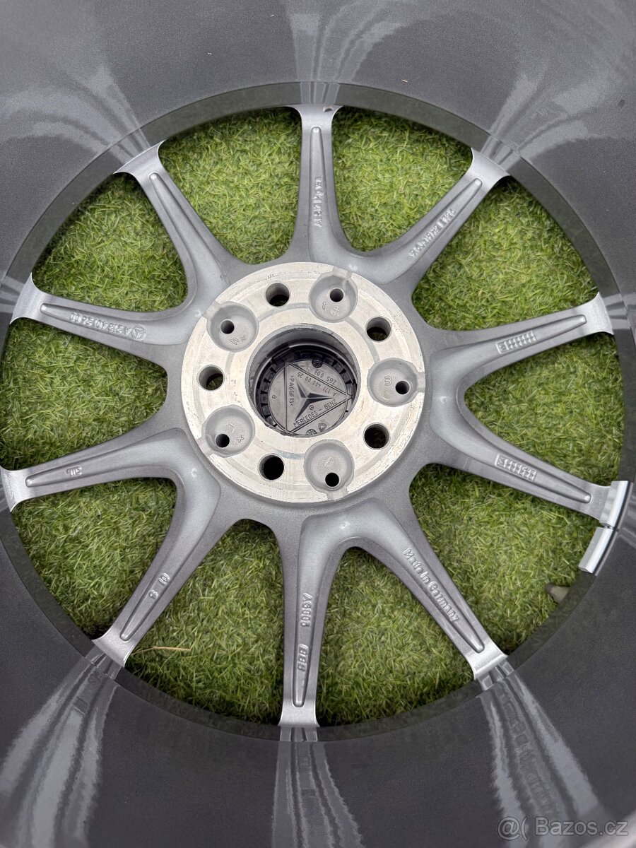 MERCEDES BENZ AMG E W213 E63 E63S MICHELIN - 14