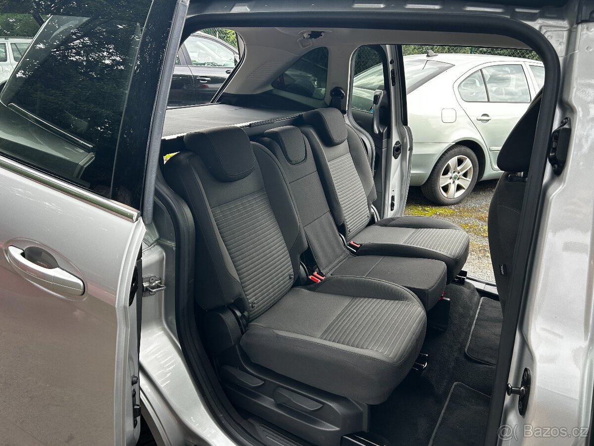 Ford Grand C-Max 2,0 TDCi 110kW, r.v. 2018, nová STK - 14