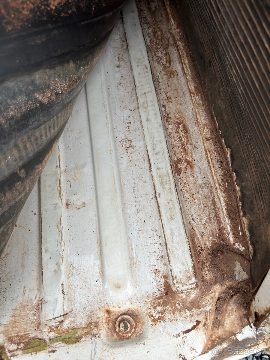 Renault 4 GTL 1987 - zachovalý stav - 14