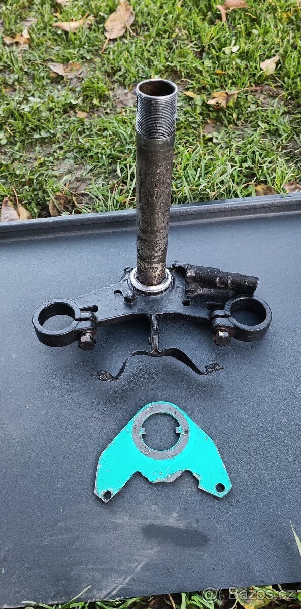 Set řízení na Pionýr/Mustang ze Simsona S51 - 14