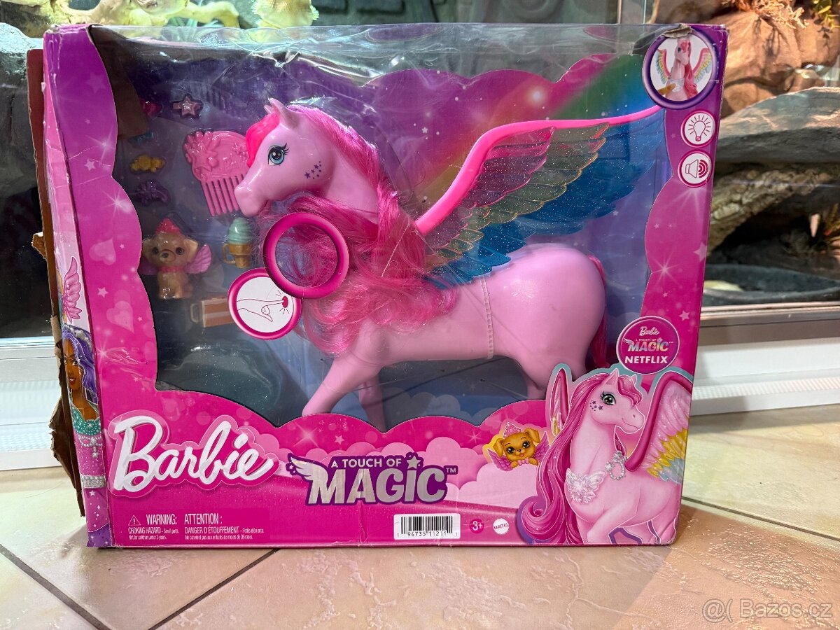 Hrací sady Barbie mega set - 14