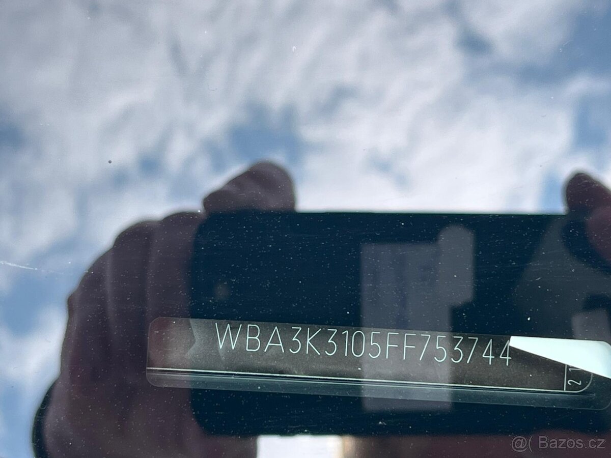 BMW Řada 3, 2015 BMW 320d - 14