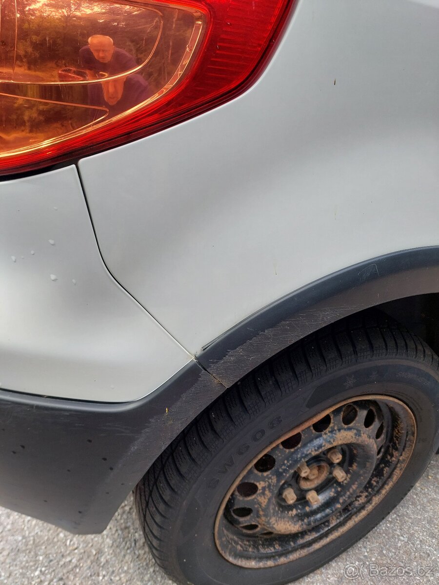 Fiat Sedici 1.6 VVT, 4x4, 88kw, rok 2010.... - 14