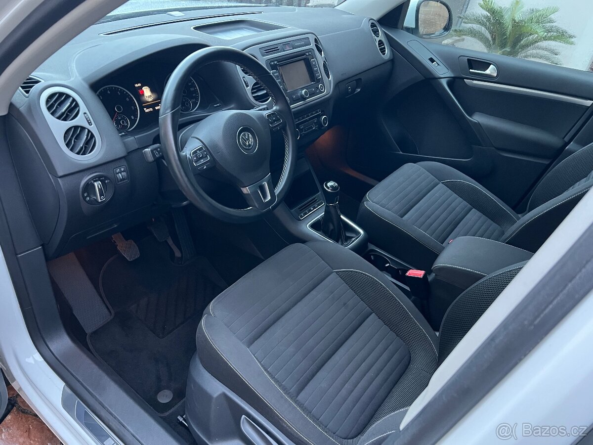 VW Tiguan 1.4 TSI Sport&Style edice CUP - 14