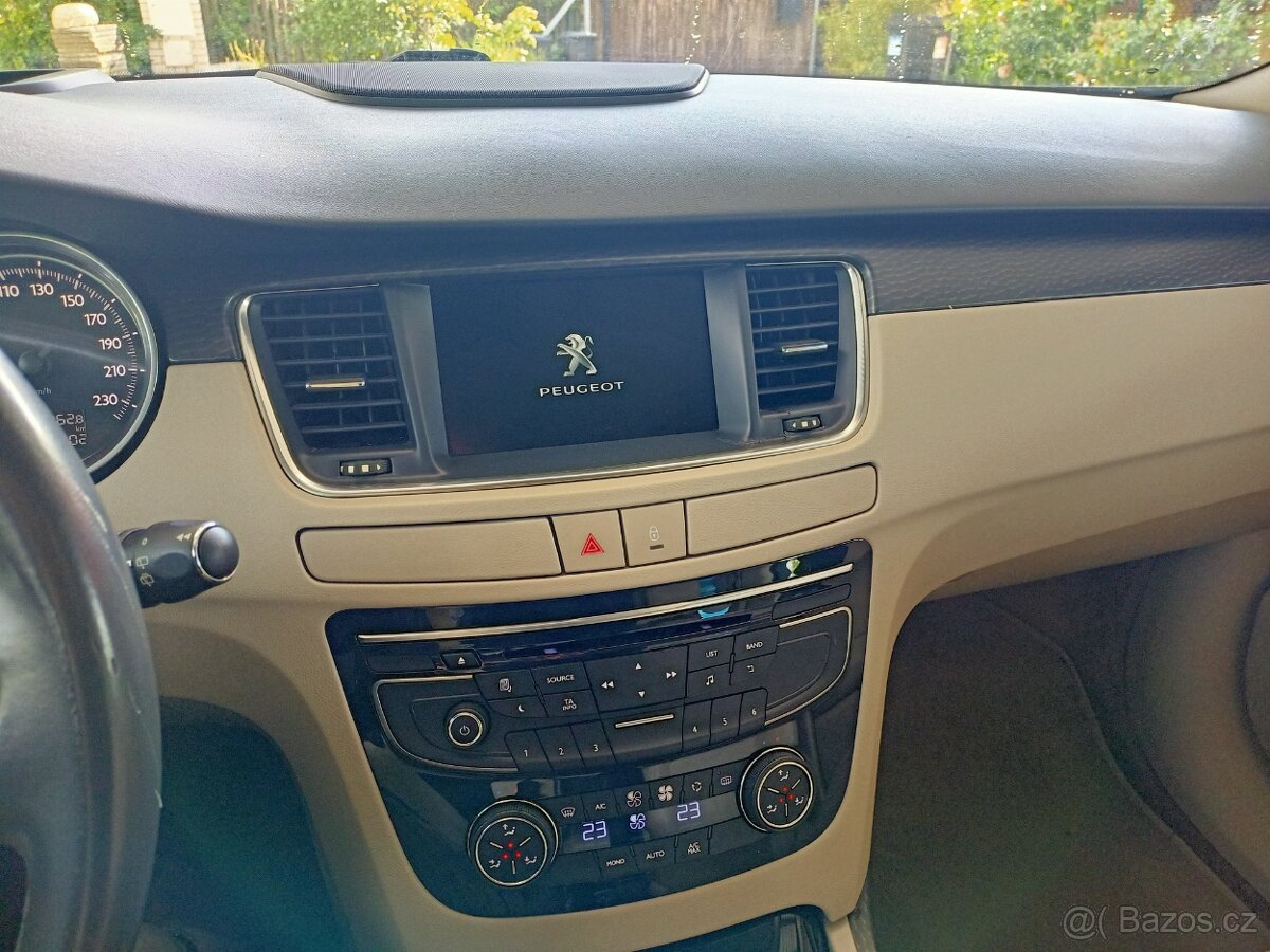 Peugeot 508 SW 2.0Hdi 103kw rok 7/2012. - 14