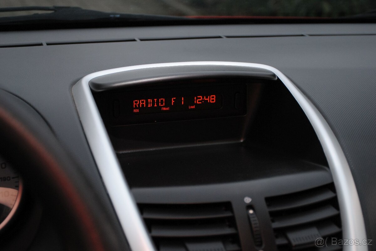 Peugeot 206+ 1.4 55kW - naj. 78 000km - klimatizace - 14