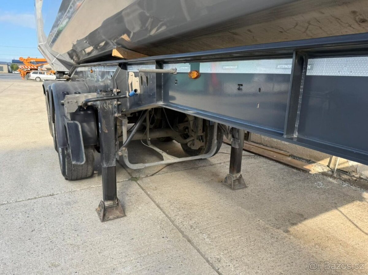 Schwarzmuller KIS -3/E ,ČR 2017/9486/ - 14