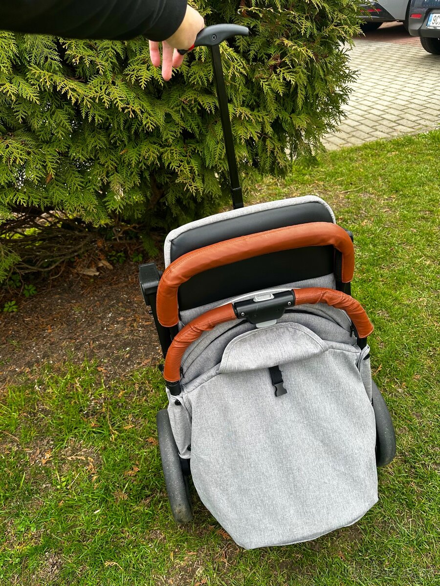 Cestovní kočárek - 14