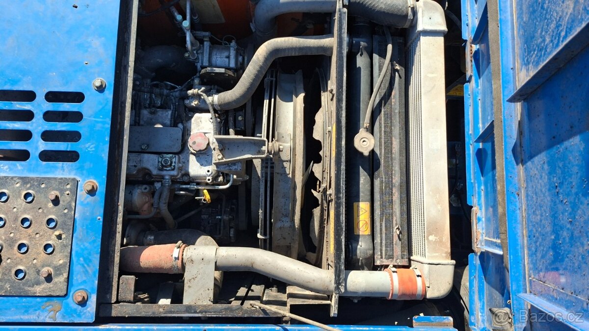 HITACHI ZX 140W - 3 - 14