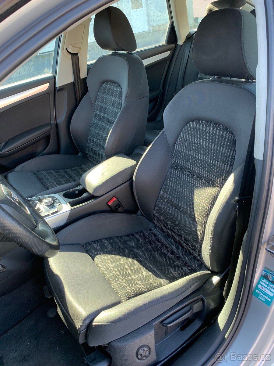 Audi A4 B8 2.0 tdi - 14
