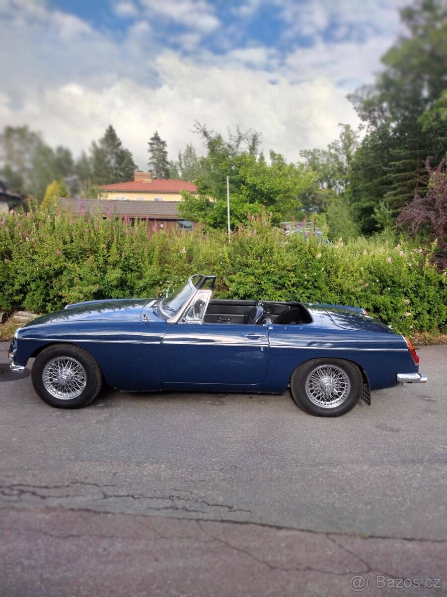 MG MGB 1.8 1966 - 14