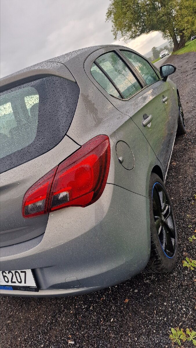Opel Corsa E 2015 1.4 automat - 14