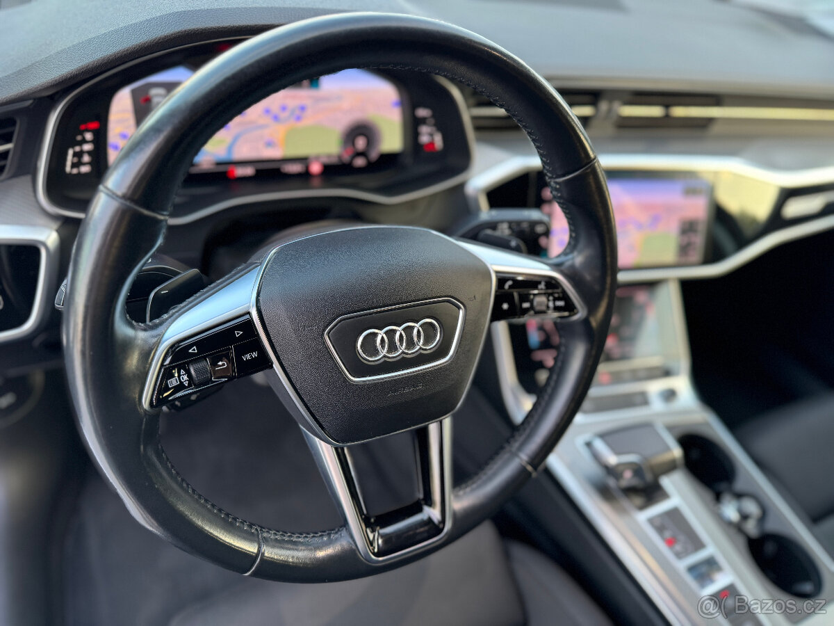 Audi A6 kombi 45 TDI quattro (170 kW), 2021 - 14