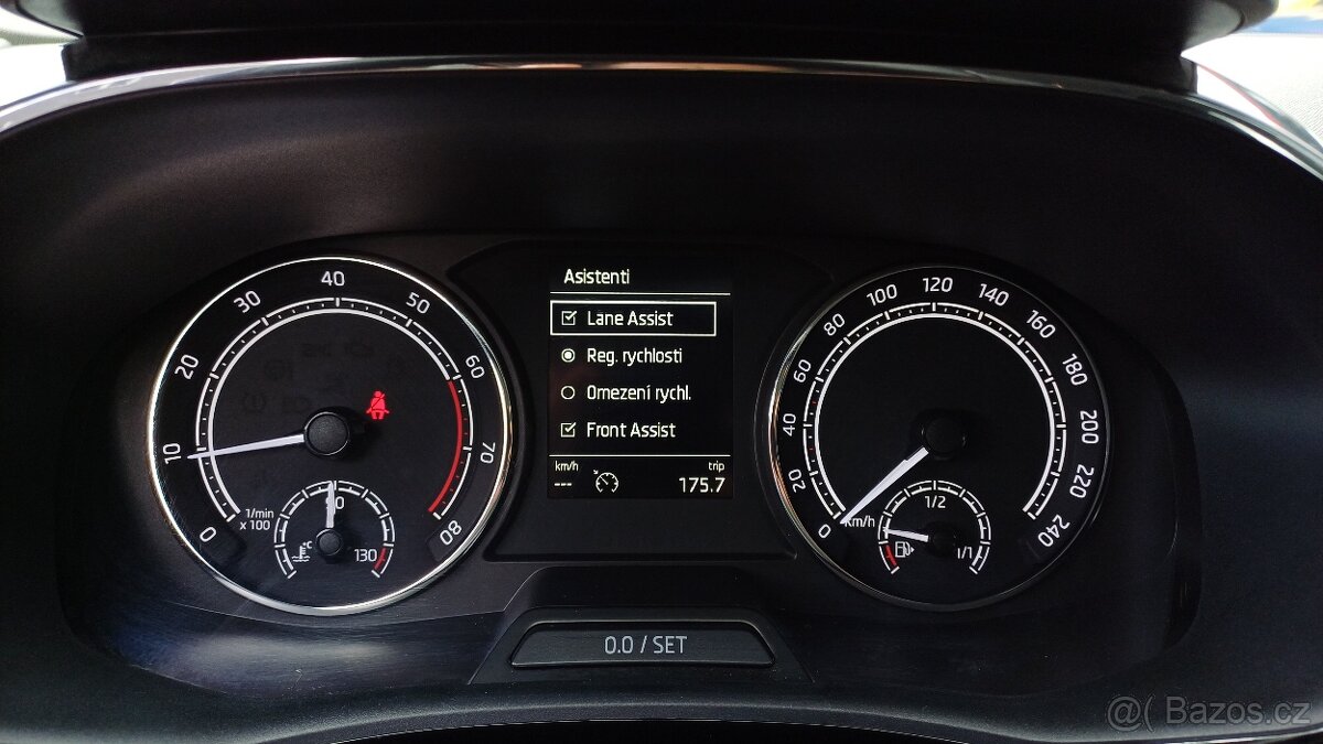 Škoda Fabia IV 1.0TSI 81kW Style Plus 1.maj-ČR-DPH-Nehav - 14