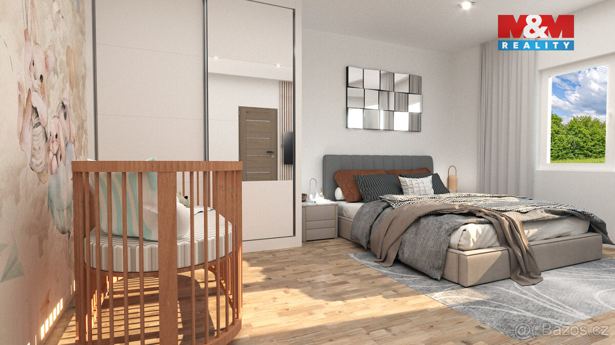 Prodej rodinného domu, 68 m², Běšiny - 14