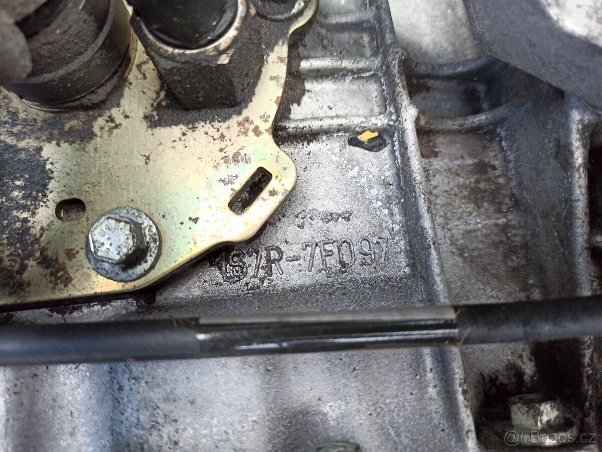 MOTOR FORD 1.6 TDCi 80kW, typ G8DB - ZÁRUKA, DOKLAD, DPH - 14