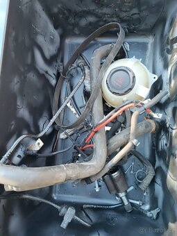 Skoda Fabia 3 - motor CHY- 1,0 MPI - 55KW, - 14