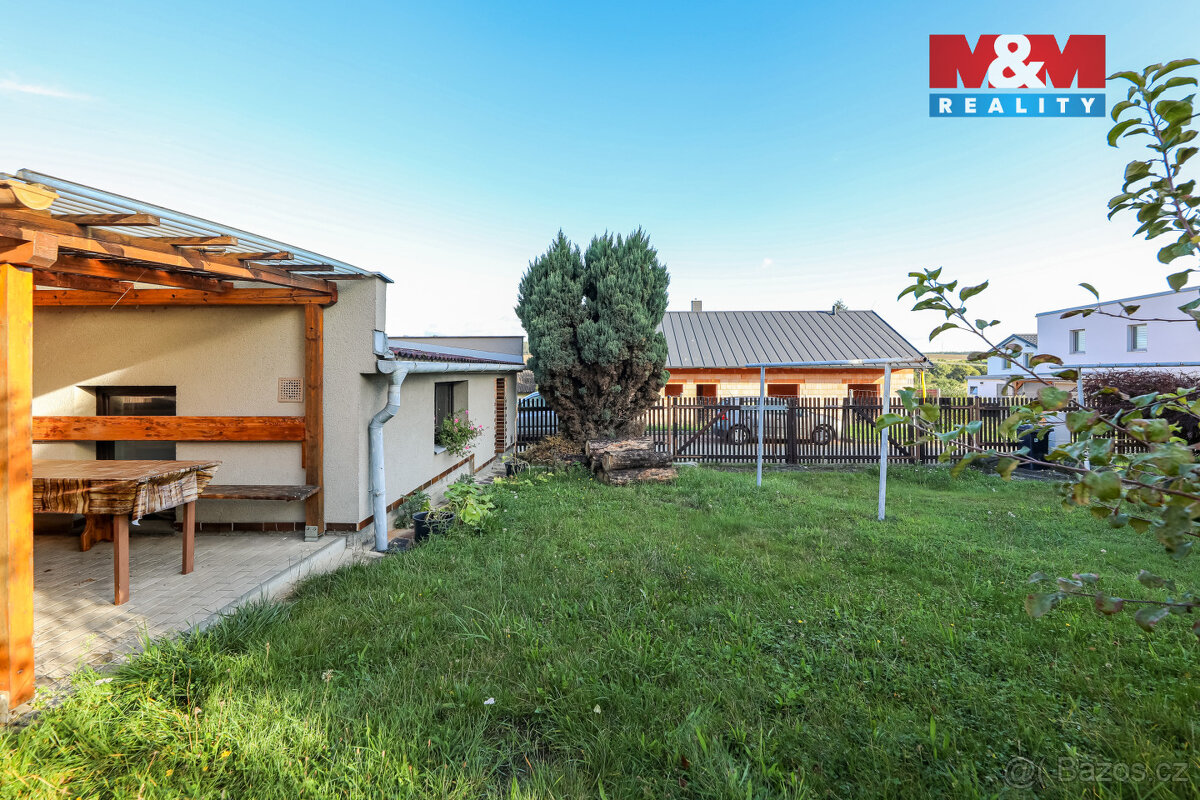 Prodej pozemku k bydlení, 462 m², Třemošná, ul. V Luhu - 14