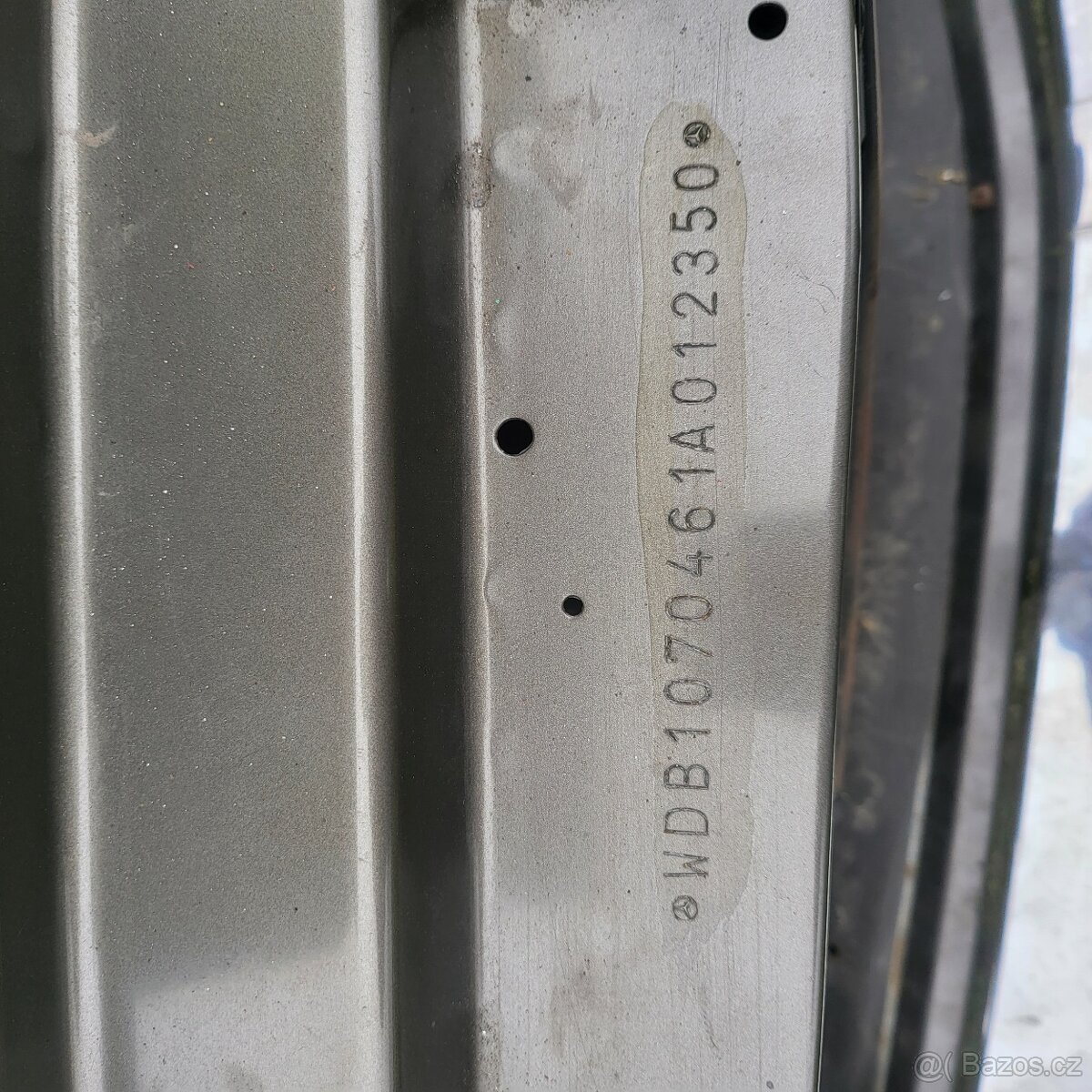 mercedes 500sl r107 - 14